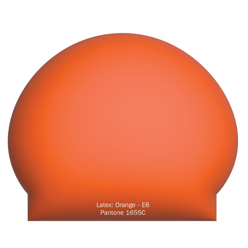Pack 25 Latex Swim Caps - Colour Options