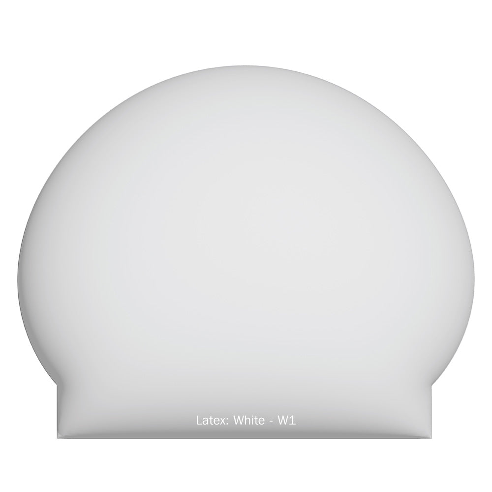 Pack 25 Latex Swim Caps - Colour Options