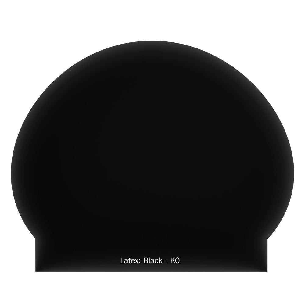 Pack 25 Latex Swim Caps - Colour Options