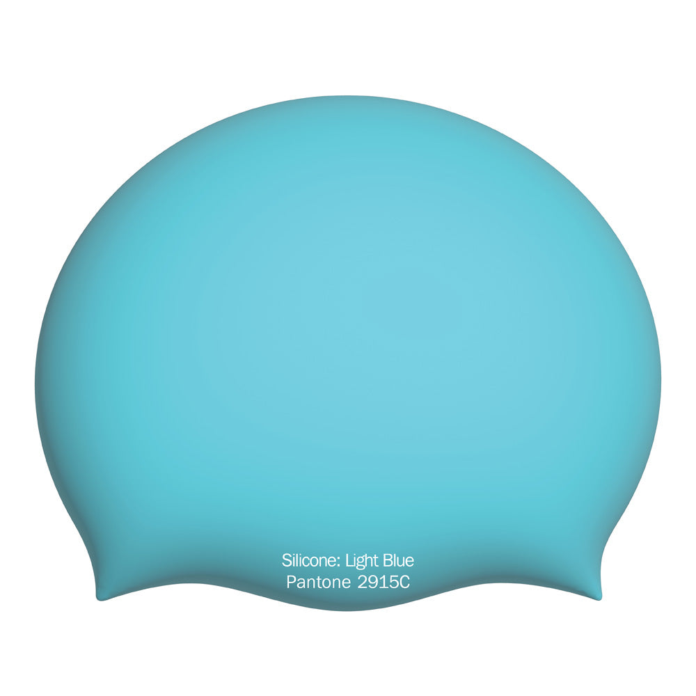 Pack 25 Silicone Caps - Colour Options