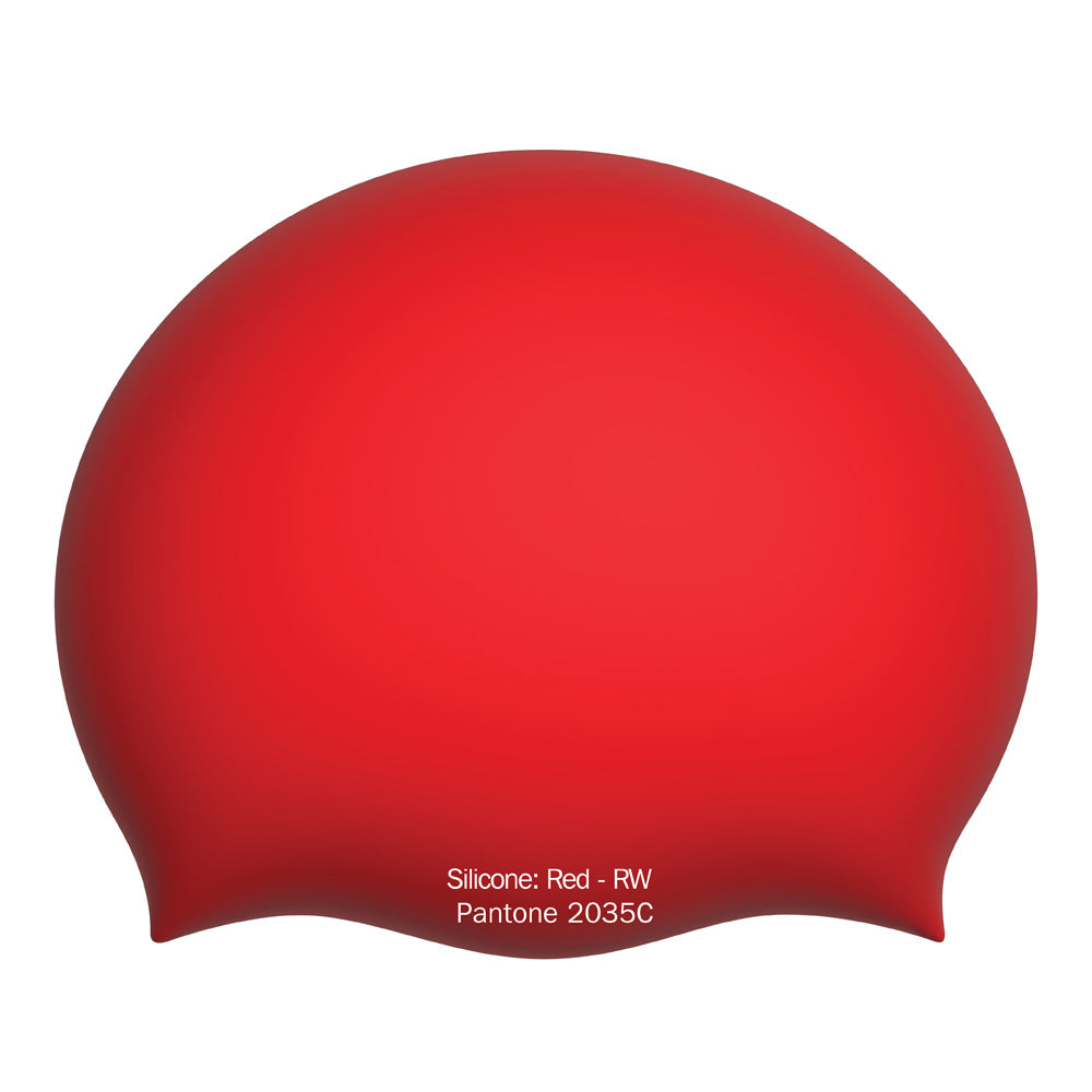 Pack 25 Silicone Caps - Colour Options
