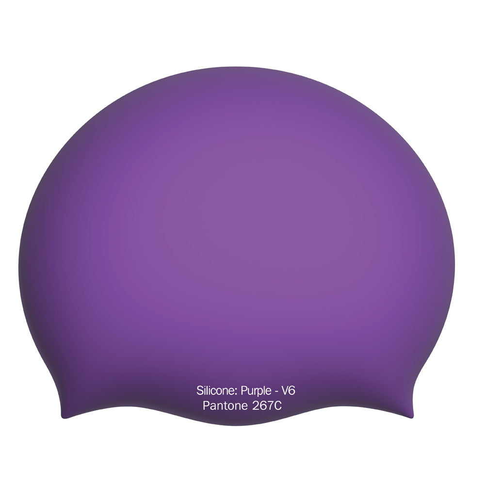 Pack 25 Silicone Caps - Colour Options