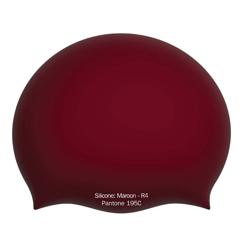 Pack 25 Silicone Caps - Colour Options