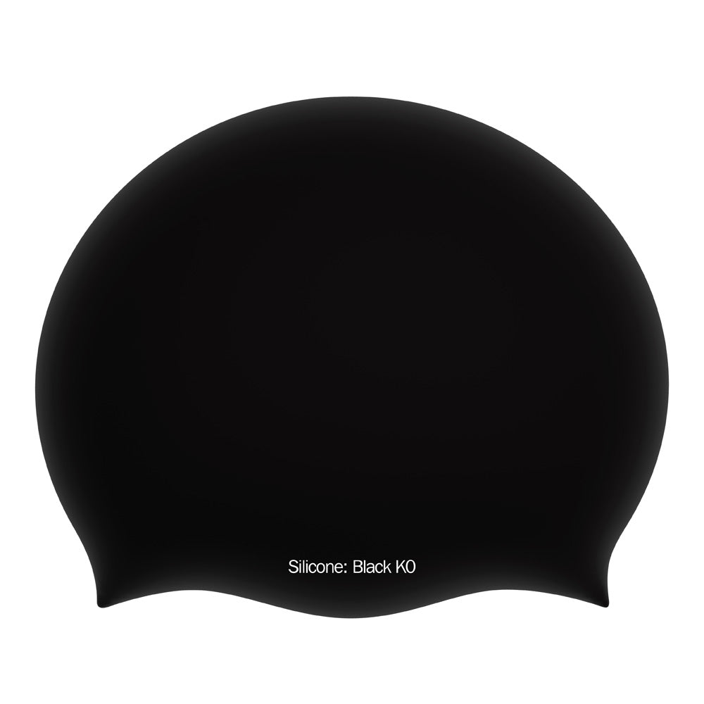 Pack 25 Silicone Caps - Colour Options