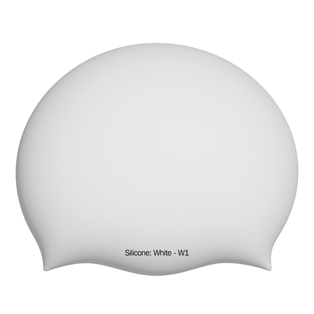 Pack 25 Silicone Caps - Colour Options