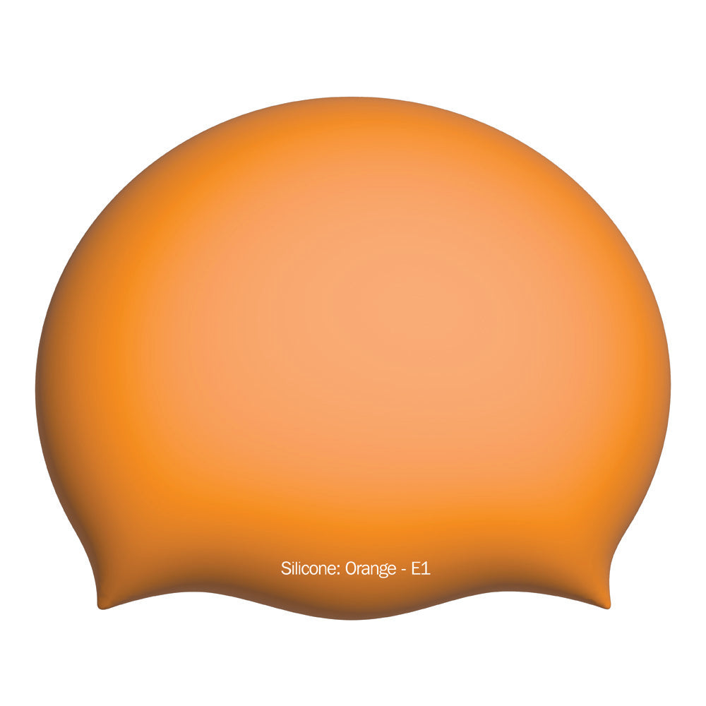 Pack 25 Silicone Caps - Colour Options