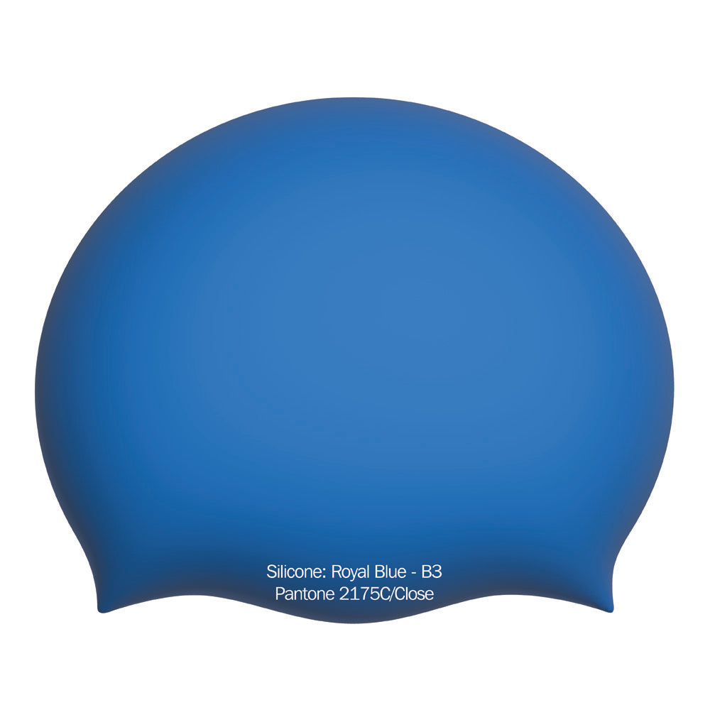 Pack 25 Silicone Caps - Colour Options