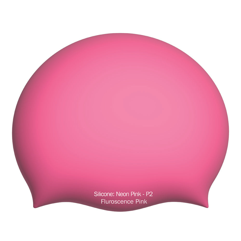 Pack 25 Silicone Caps - Colour Options