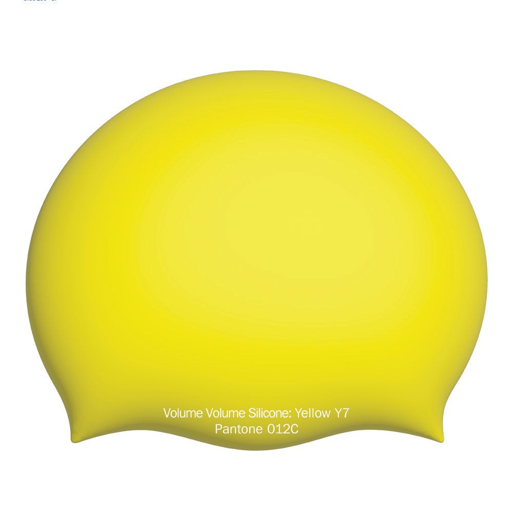Pack of 25 Volume Seamless Silicone Caps