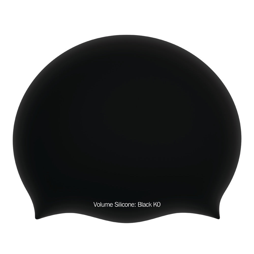 Pack of 25 Volume Seamless Silicone Caps
