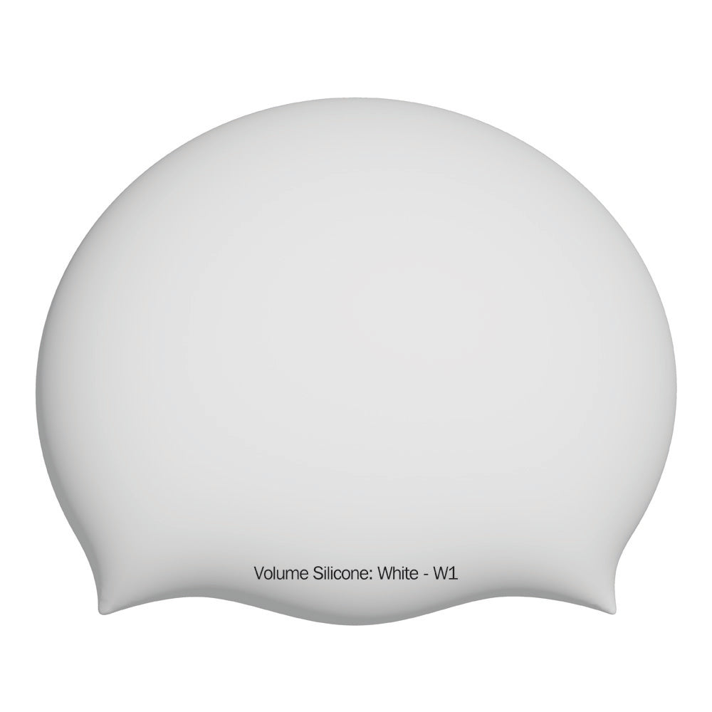 Pack of 25 Volume Seamless Silicone Caps
