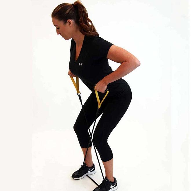 NZ Original Strechcordz with Handles - Aqua Shop