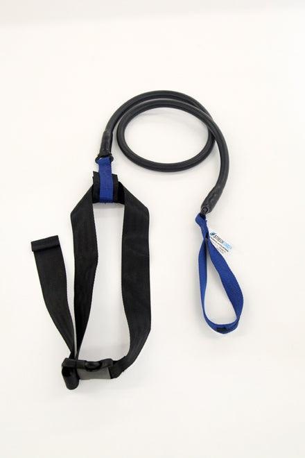 NZ Strechcordz Short Belt Slide - Aqua Shop
