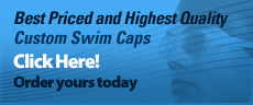 Best Priced and Highest Quality Custom Swim Caps Click Here! Order yours today